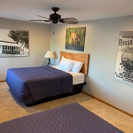 Luckys Lodge Lodi 外观 照片