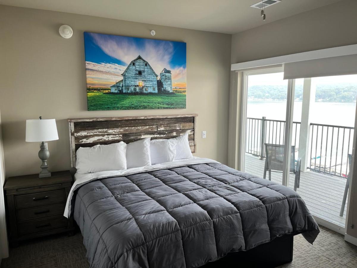 Luckys Lodge Lodi 外观 照片