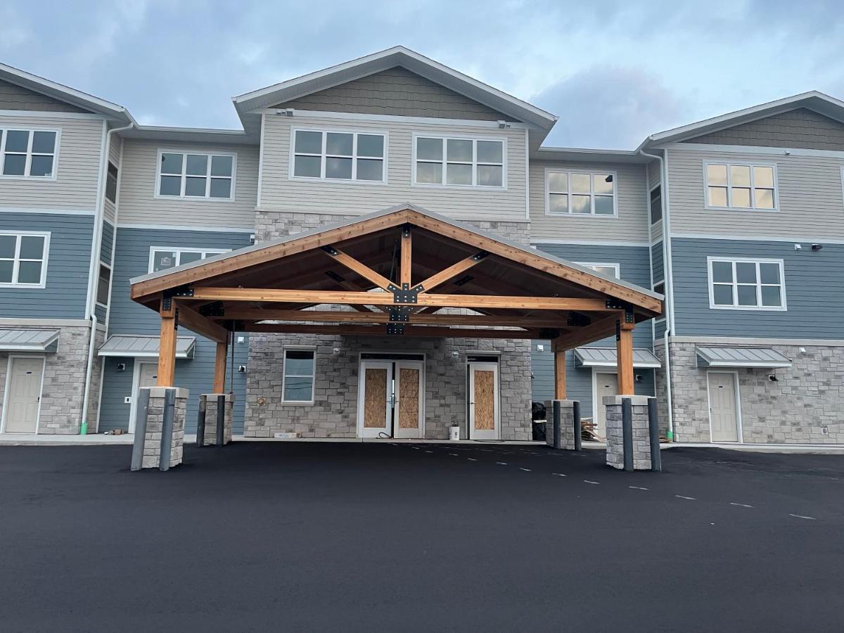 Luckys Lodge Lodi 外观 照片