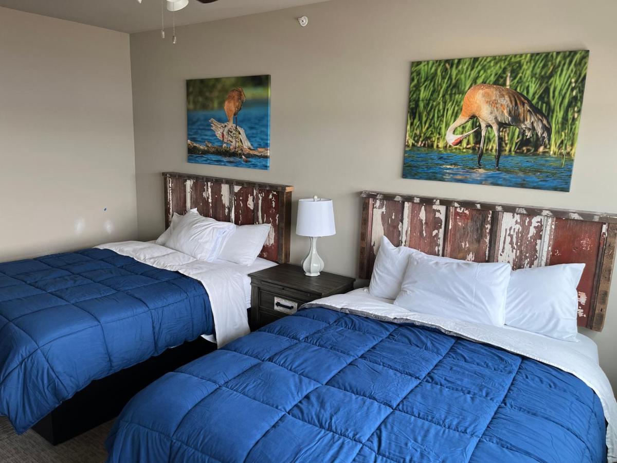 Luckys Lodge Lodi 外观 照片