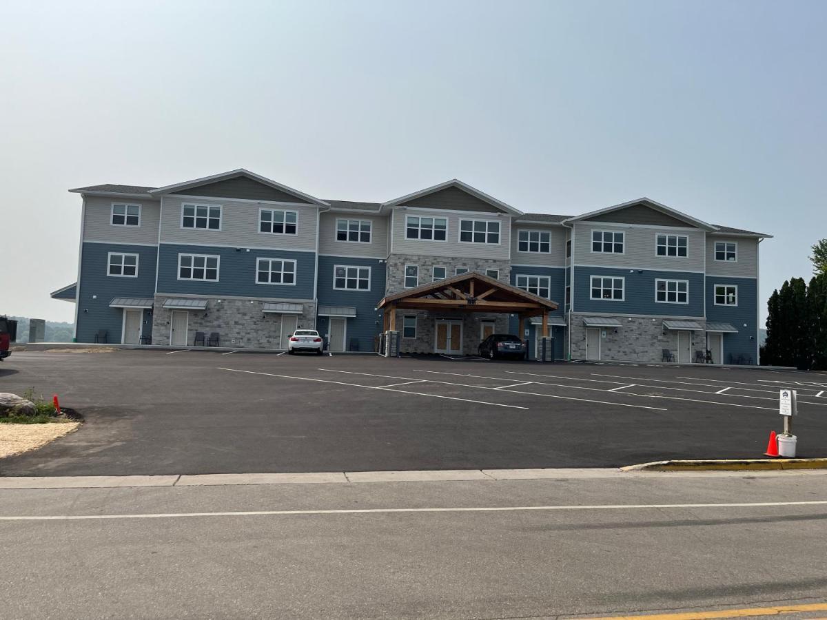 Luckys Lodge Lodi 外观 照片