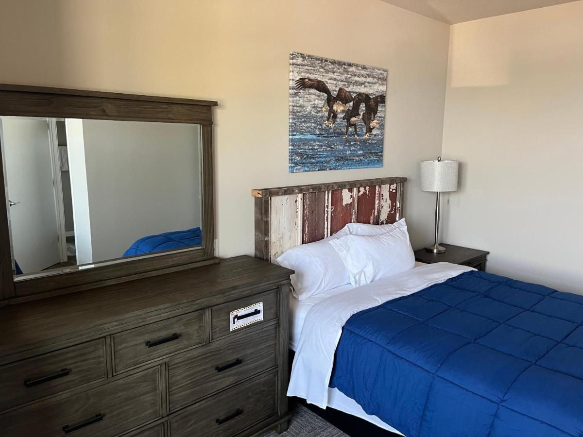 Luckys Lodge Lodi 外观 照片