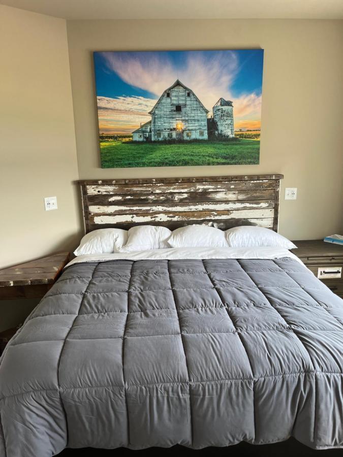 Luckys Lodge Lodi 外观 照片