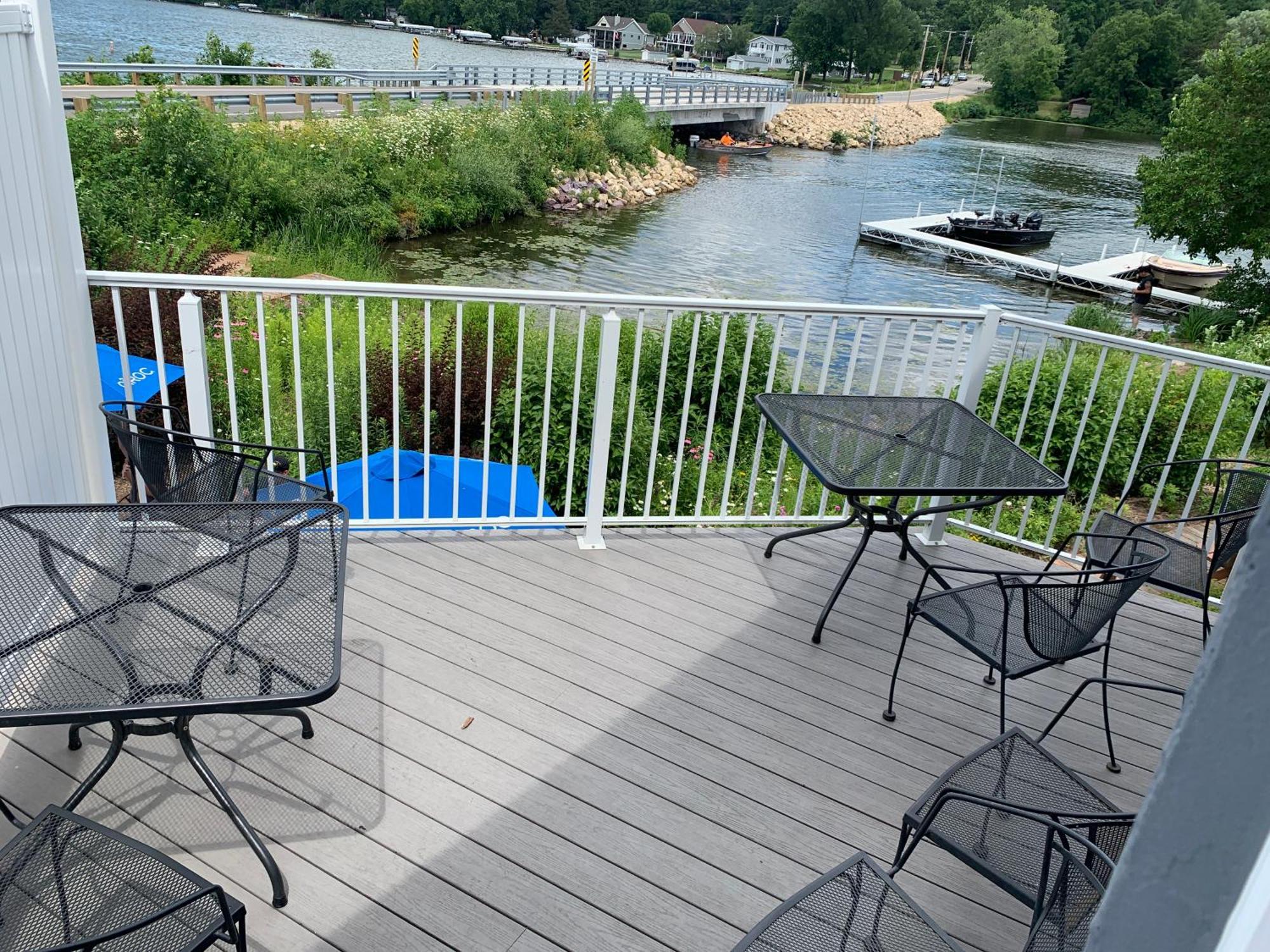 Luckys Lodge Lodi 外观 照片