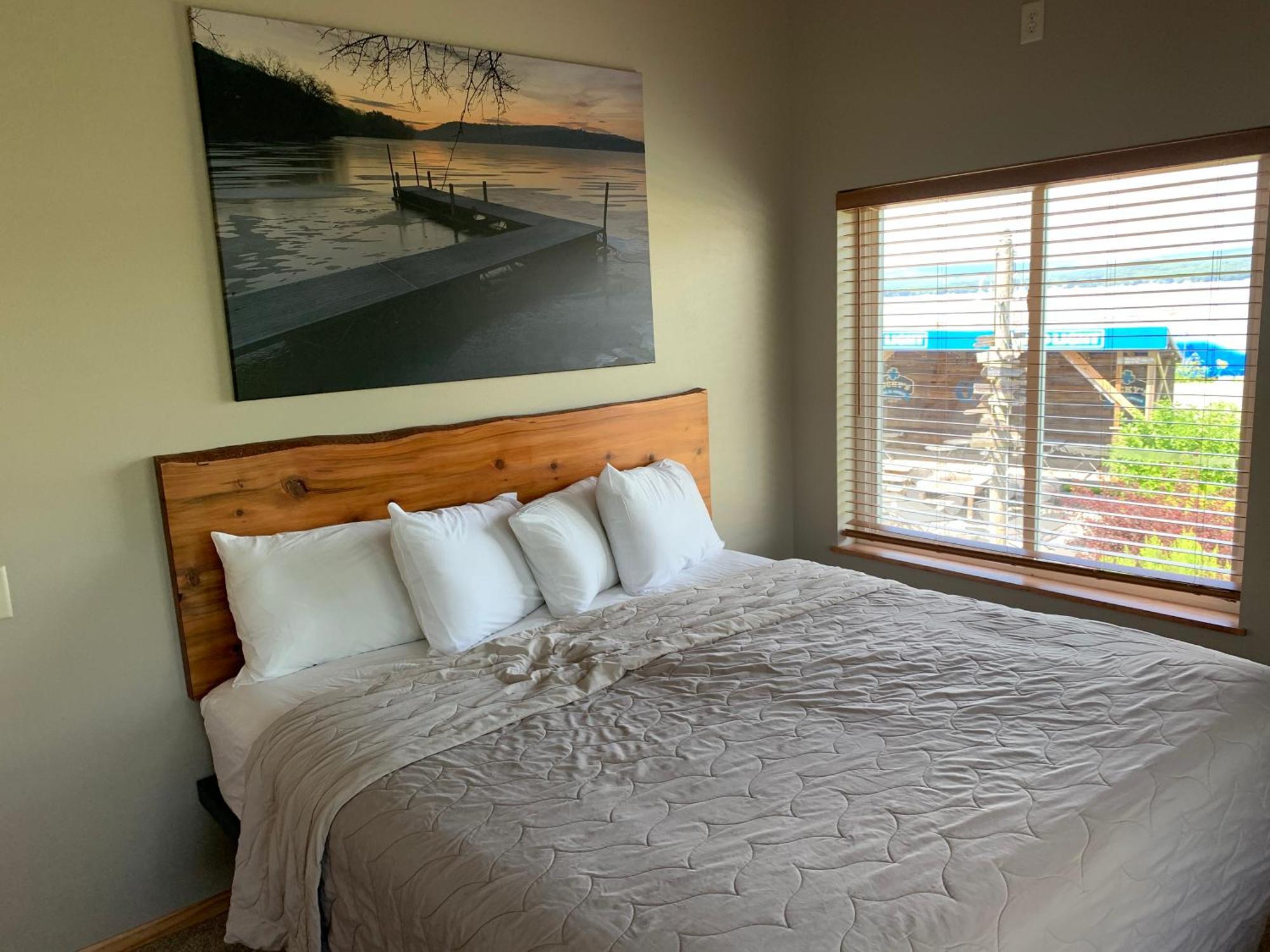 Luckys Lodge Lodi 外观 照片