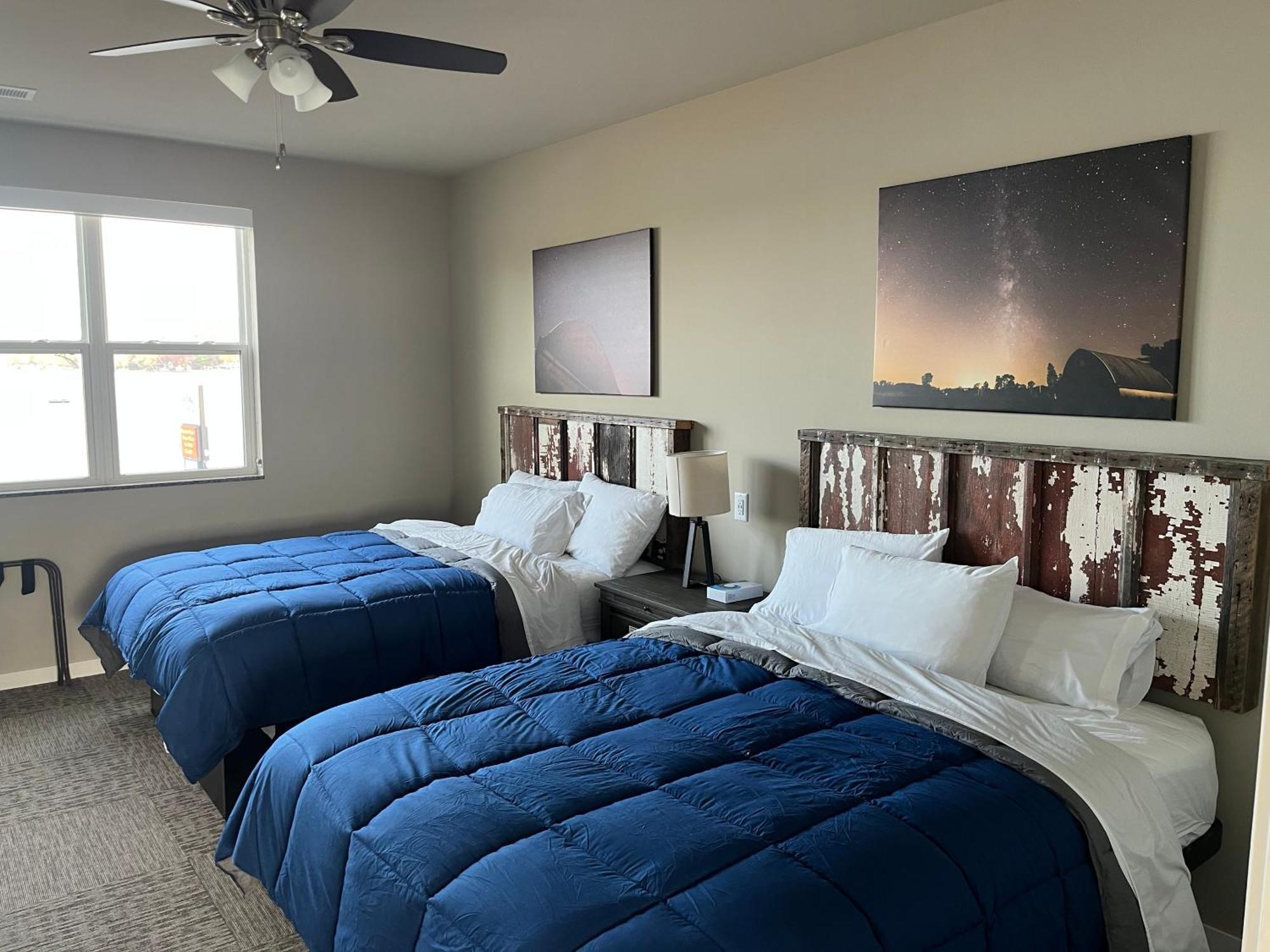Luckys Lodge Lodi 外观 照片