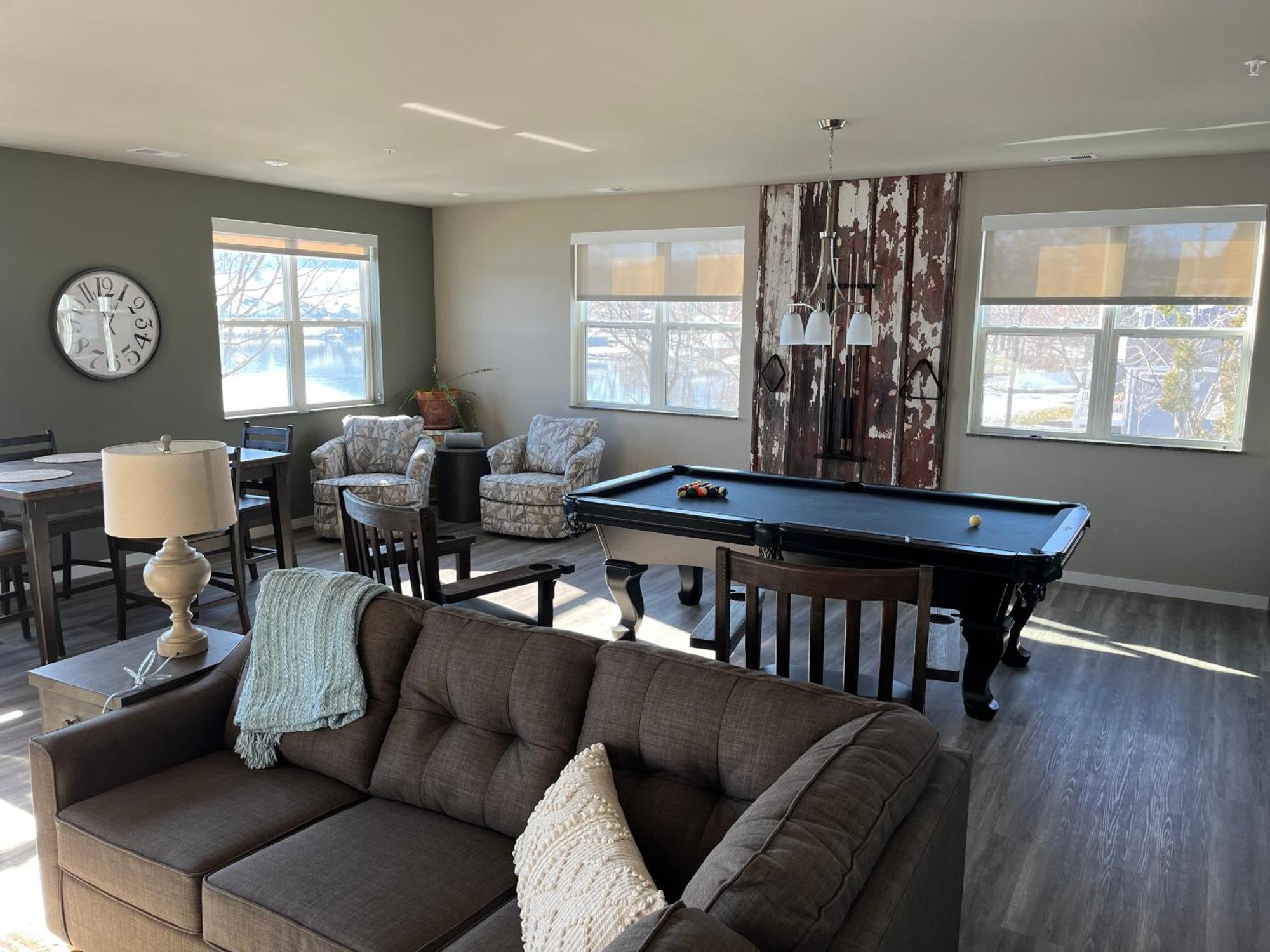 Luckys Lodge Lodi 外观 照片