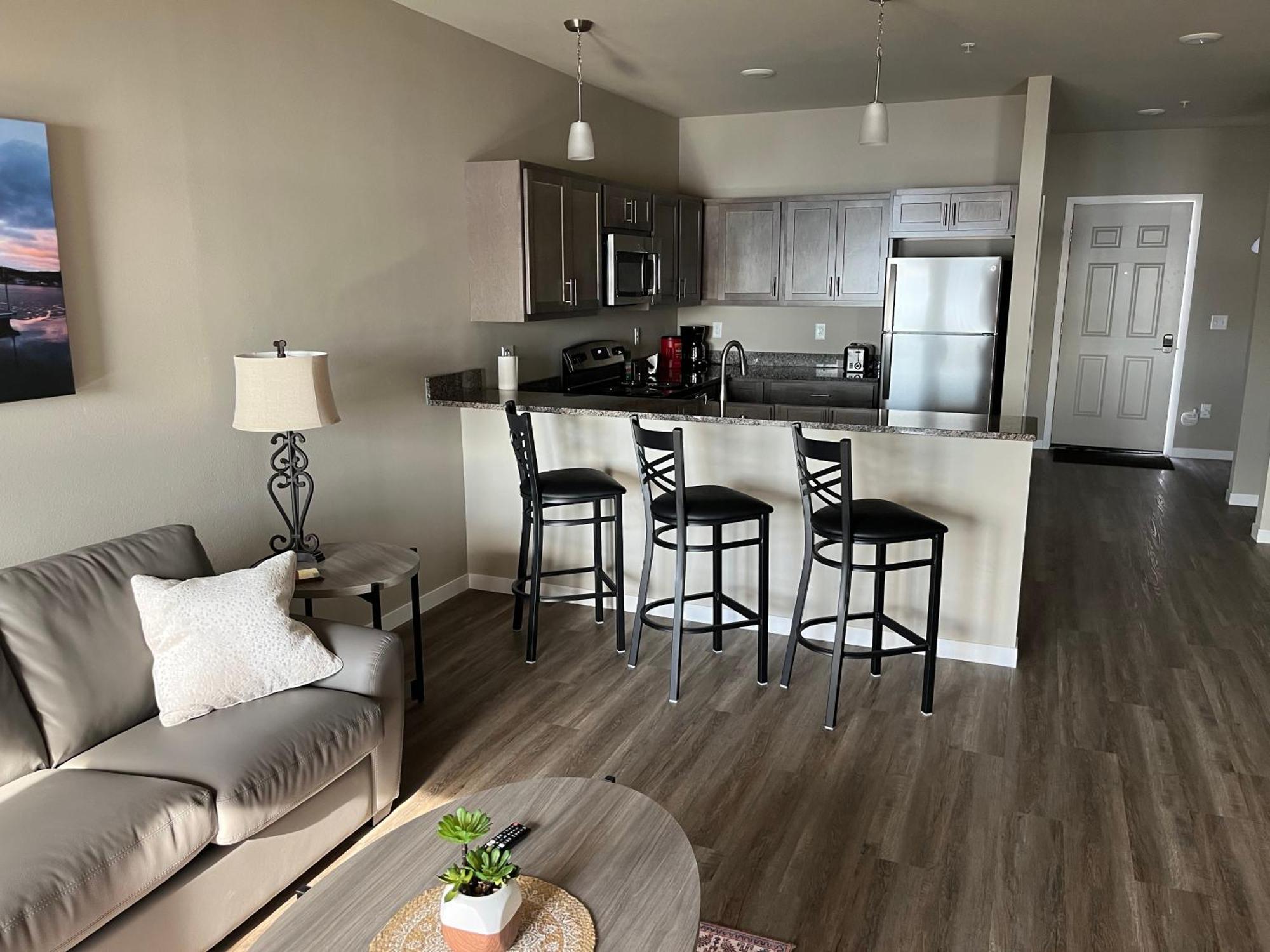 Luckys Lodge Lodi 外观 照片